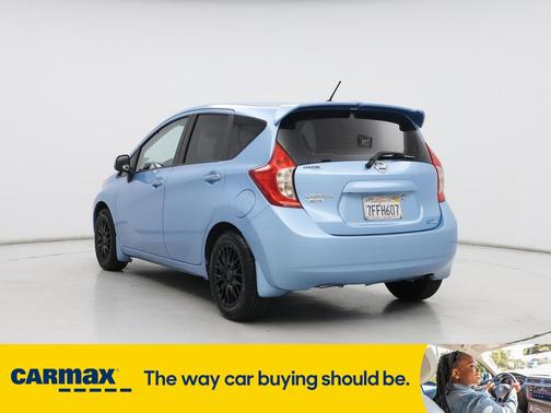 2014 Nissan Versa Note S Plus