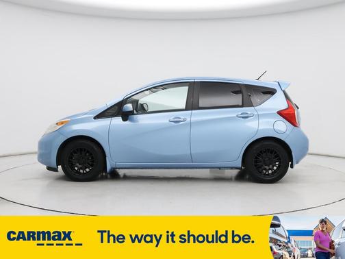 2014 Nissan Versa Note S Plus