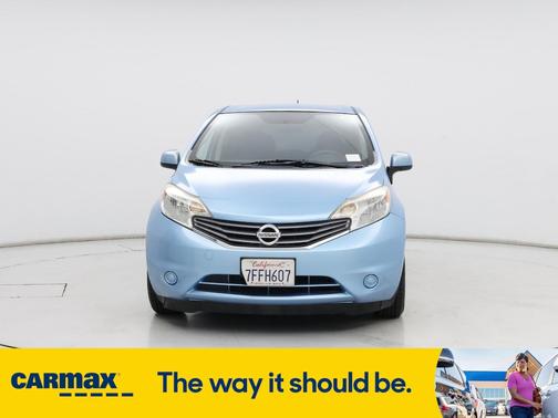 2014 Nissan Versa Note S Plus