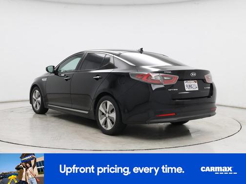 2015 Kia Optima Hybrid EX