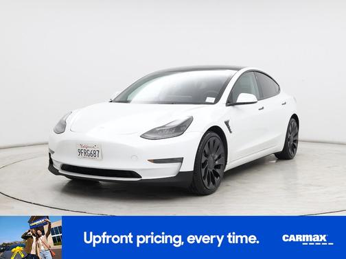 2023 Tesla Model 3 Performance