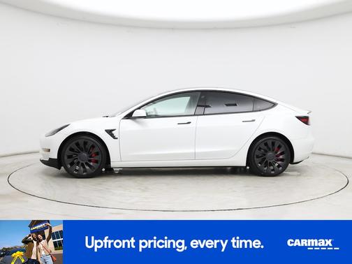 2023 Tesla Model 3 Performance