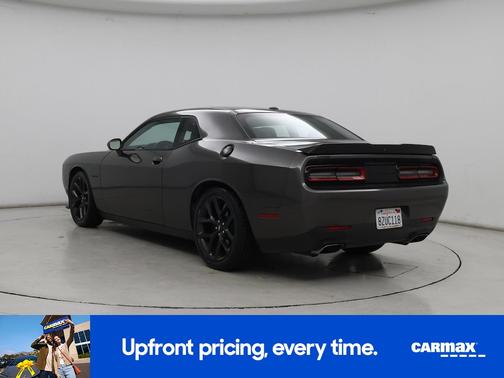 Gray 2020 Dodge Challenger R/T
