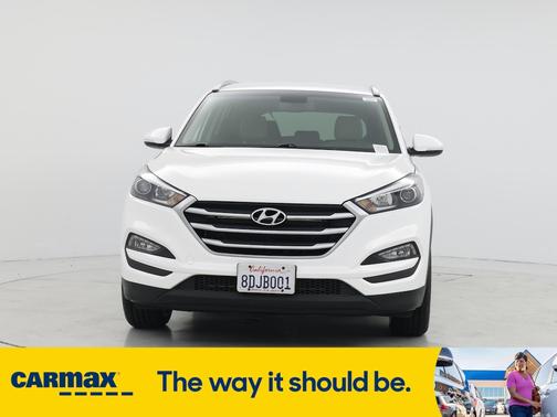 2018 Hyundai TUCSON SEL Plus