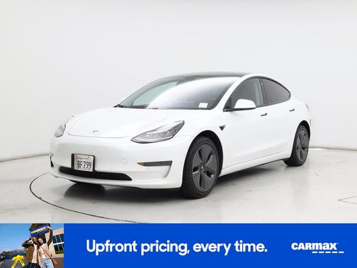 2020 Tesla Model 3 Standard Range Plus