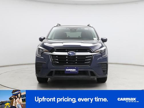 Blue 2024 Subaru Ascent Premium