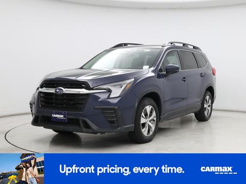 Blue 2024 Subaru Ascent Premium