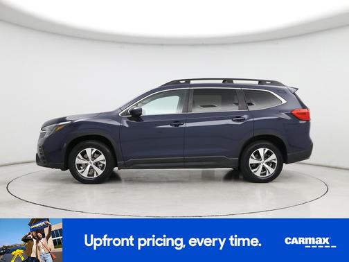 Blue 2024 Subaru Ascent Premium