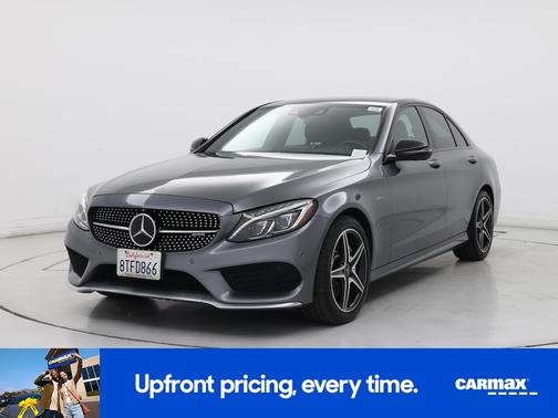 2017 Mercedes-Benz AMG C 43