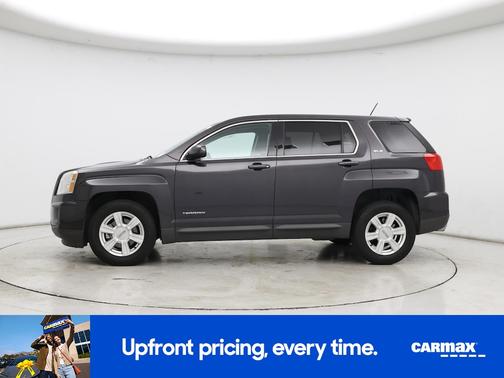 Gray 2016 GMC Terrain SLE