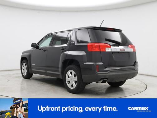 Gray 2016 GMC Terrain SLE