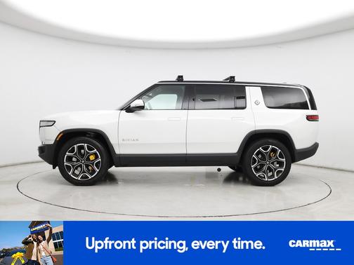 2022 Rivian R1S Launch Edition