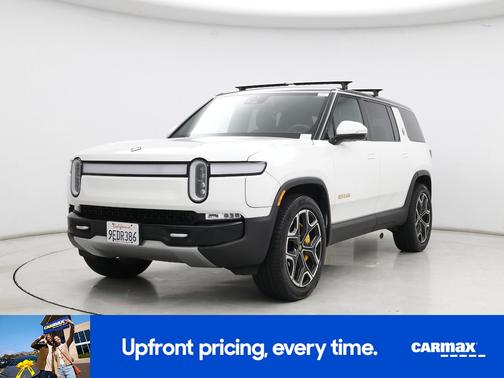 2022 Rivian R1S Launch Edition