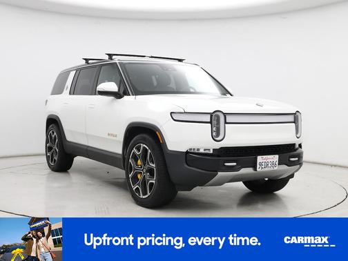 2022 Rivian R1S Launch Edition