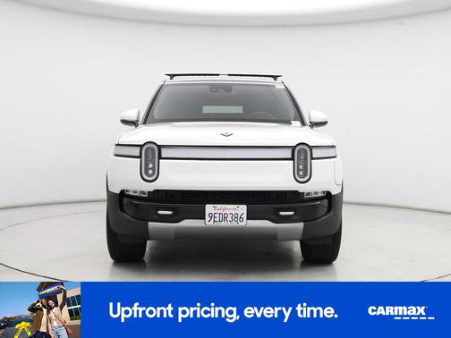 2022 Rivian R1S Launch Edition