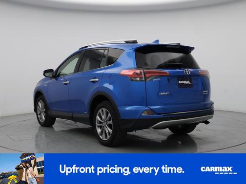 2016 Toyota RAV4 Hybrid Limited