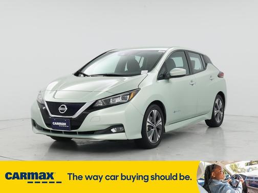 2018 Nissan Leaf SV