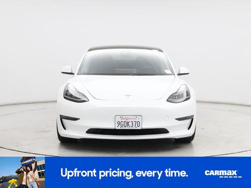 White 2023 Tesla Model 3 Performance