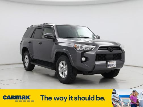 2020 Toyota 4Runner SR5 Premium