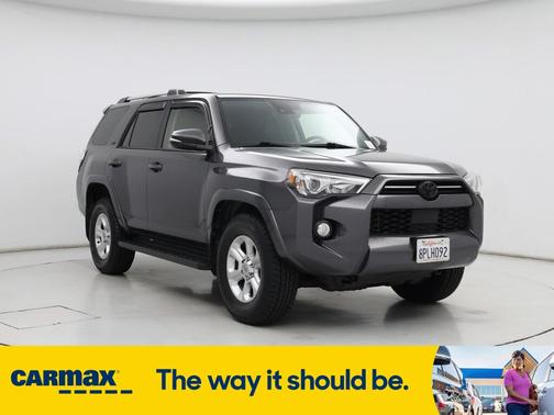2020 Toyota 4Runner SR5 Premium