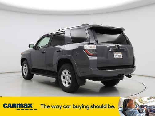 2020 Toyota 4Runner SR5 Premium