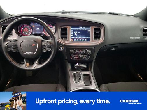 Gray 2023 Dodge Charger SXT