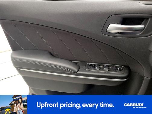 Gray 2023 Dodge Charger SXT