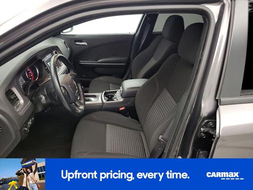 Gray 2023 Dodge Charger SXT