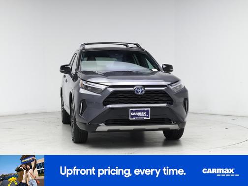 2024 Toyota RAV4 Hybrid XSE