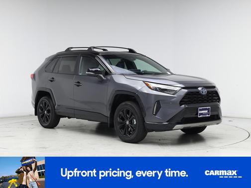 2024 Toyota RAV4 Hybrid XSE