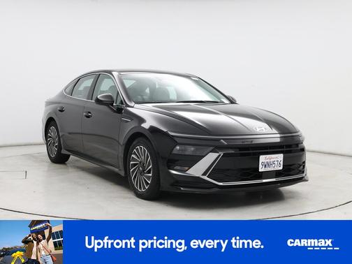2025 Hyundai SONATA Hybrid SEL