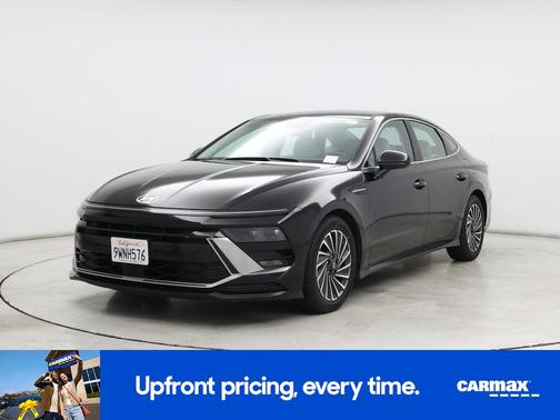 2025 Hyundai SONATA Hybrid SEL