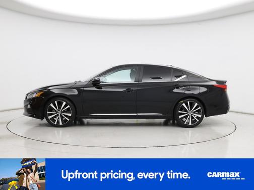 2021 Nissan Altima SR