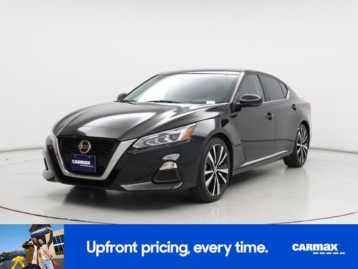 2021 Nissan Altima SR
