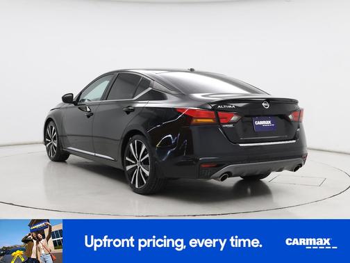 2021 Nissan Altima SR