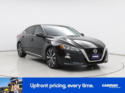 2021 Nissan Altima SR