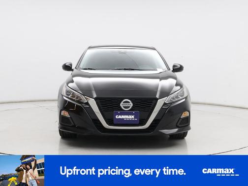 2021 Nissan Altima SR