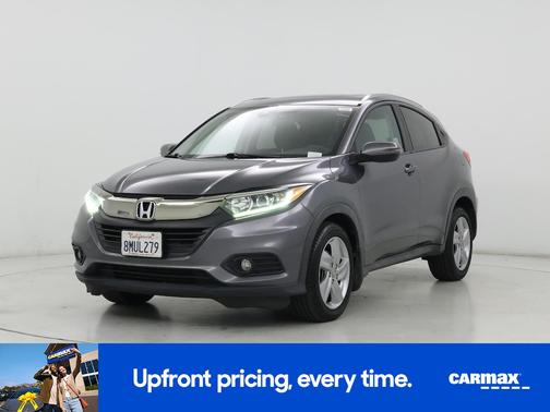 2019 Honda HR-V EX