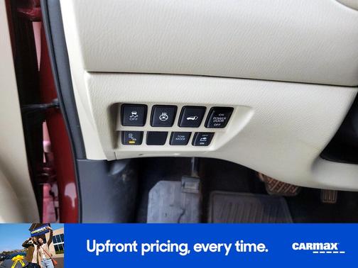 2017 Nissan Pathfinder Platinum