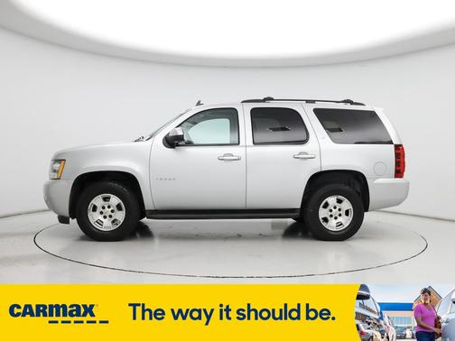 2013 Chevrolet Tahoe LT