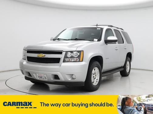 2013 Chevrolet Tahoe LT