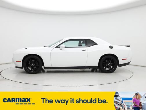 2018 Dodge Challenger SXT Plus