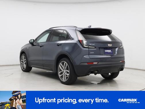 2019 Cadillac XT4 Sport