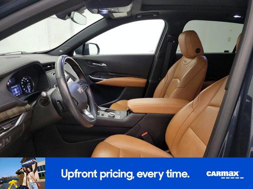 2019 Cadillac XT4 Sport