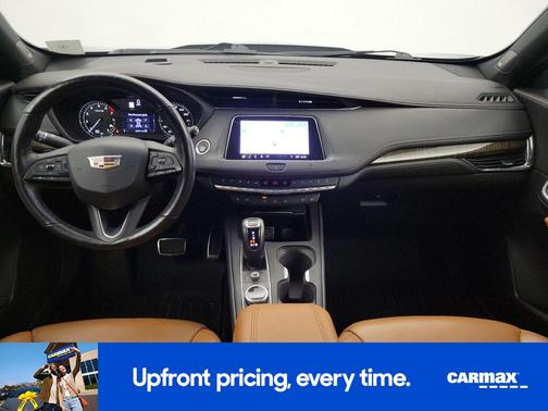 2019 Cadillac XT4 Sport