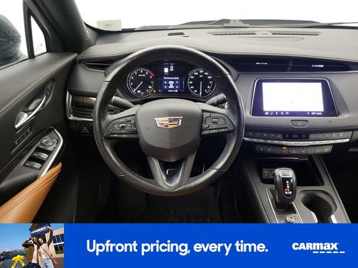 2019 Cadillac XT4 Sport