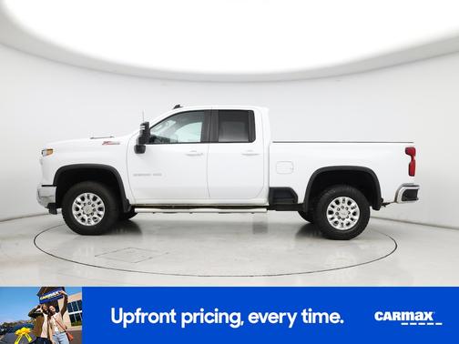 2024 Chevrolet Silverado 2500 LT