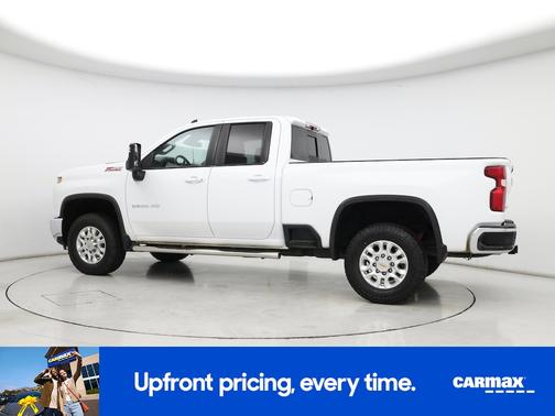 2024 Chevrolet Silverado 2500 LT