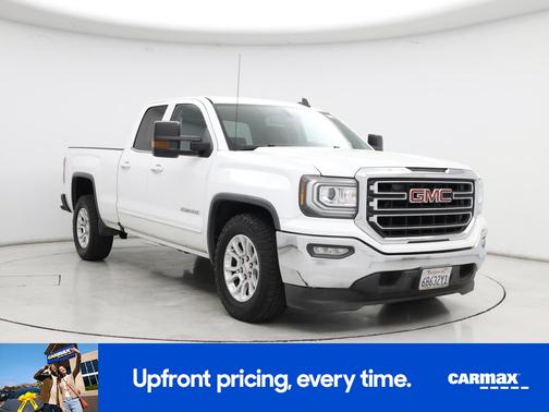 2016 GMC Sierra 1500 SLE