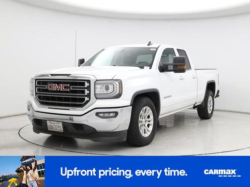 2016 GMC Sierra 1500 SLE